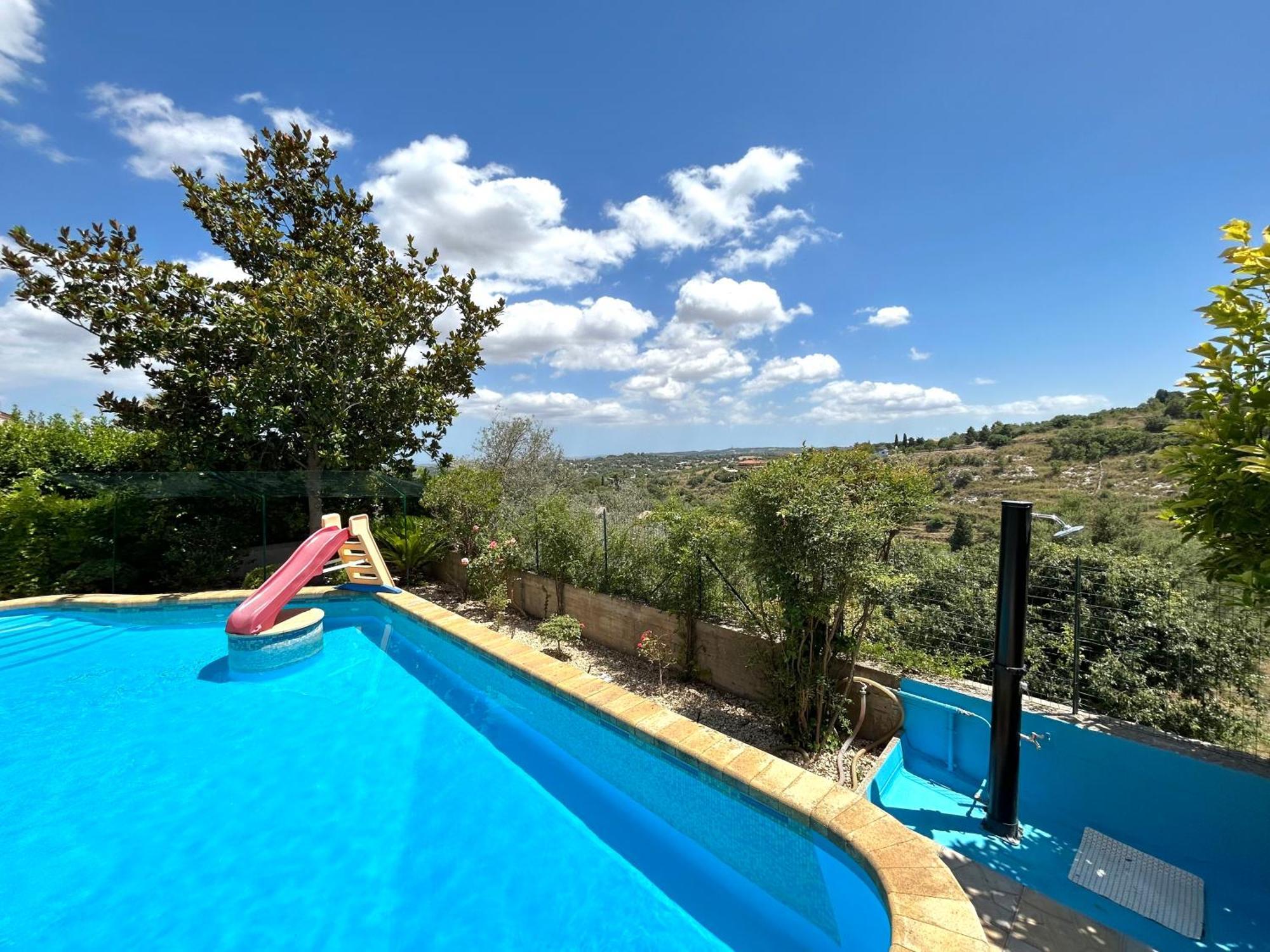 Casa Vacanze Salvatore Palazzolo Acreide Exterior foto